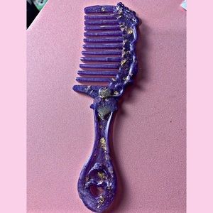 CUSTOM RESIN BAD BITVH COMBS